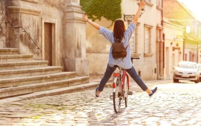 Schlank und gesund durch Kalorienverbrauch beim Radfahren: 5 Tipps, die dich weiterbringen
