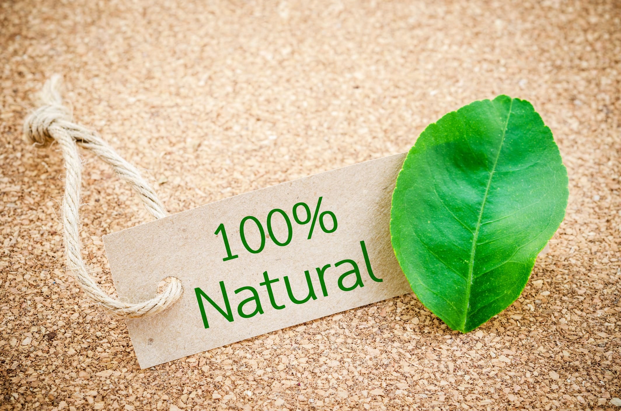 Bioprodukt 100% Natural