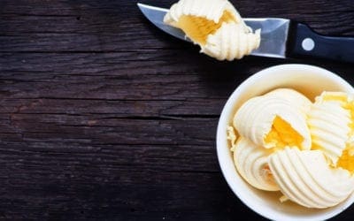 Warum man Butter in seine Ernährung einbauen sollte